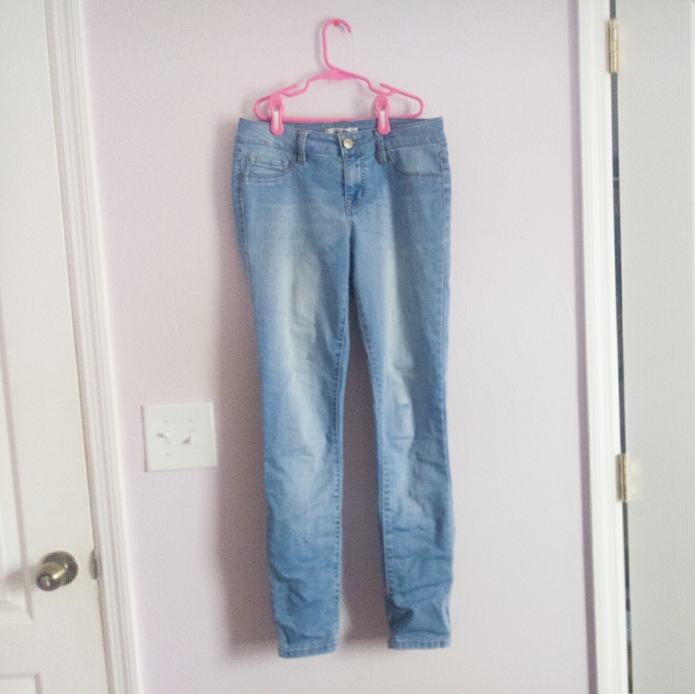 ❤SALE❤Refuge Skinny Jeans Light Blue